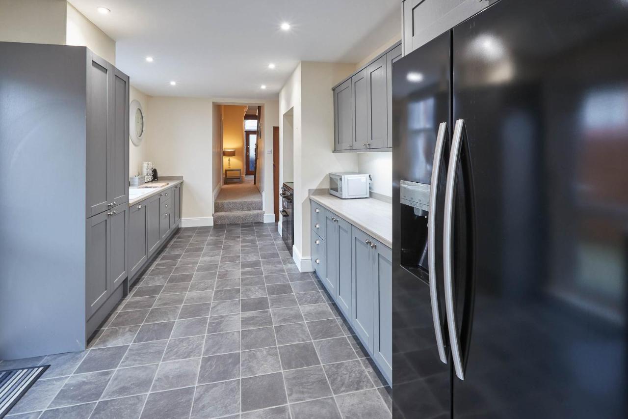 Host & Stay - The Townhouse Scarborough Exterior foto